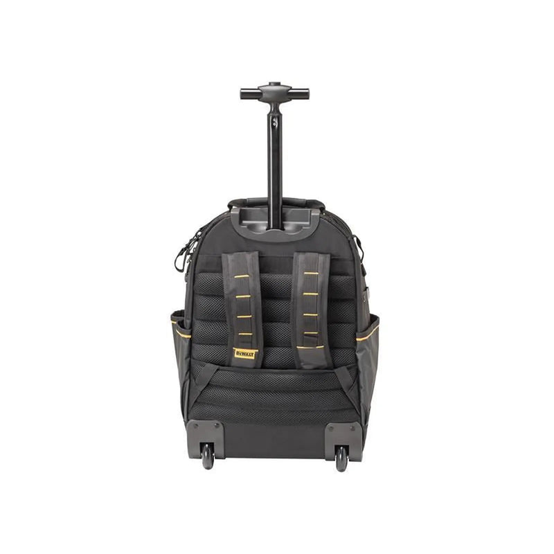 DeWalt Storage Pro Backpack on Wheels Heavy Duty