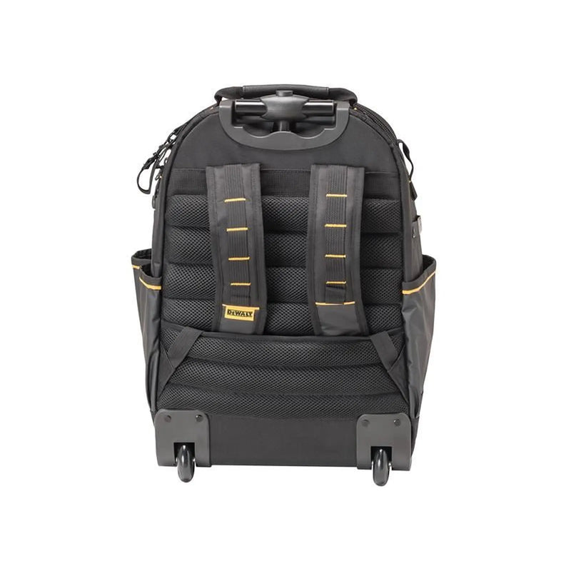 DeWalt Storage Pro Backpack on Wheels Heavy Duty
