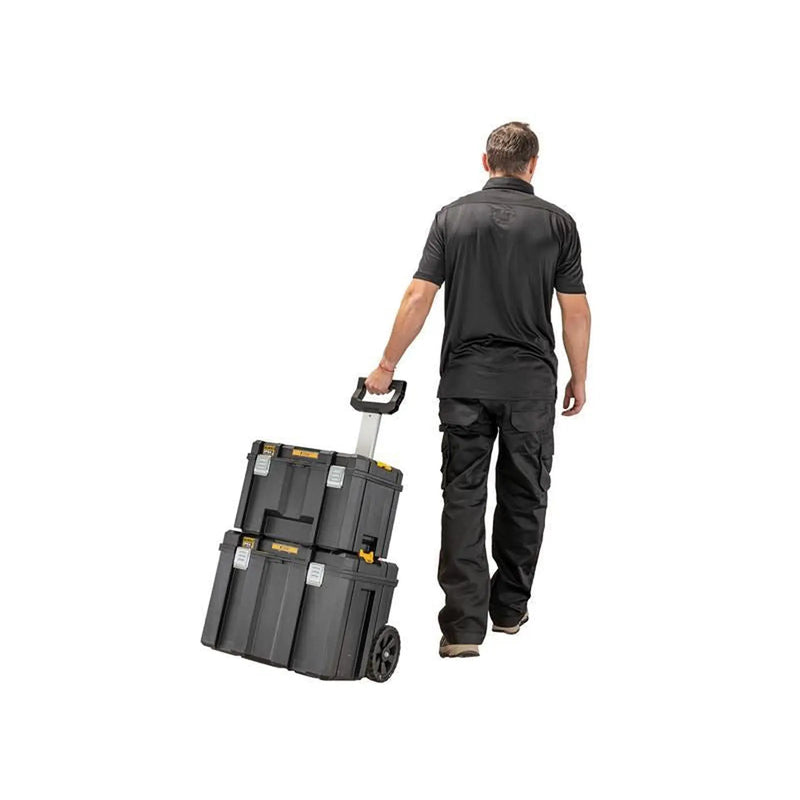 DEWALT Storage DeWalt TSTAK 2.0 Mobile Storage Box Heavy Duty