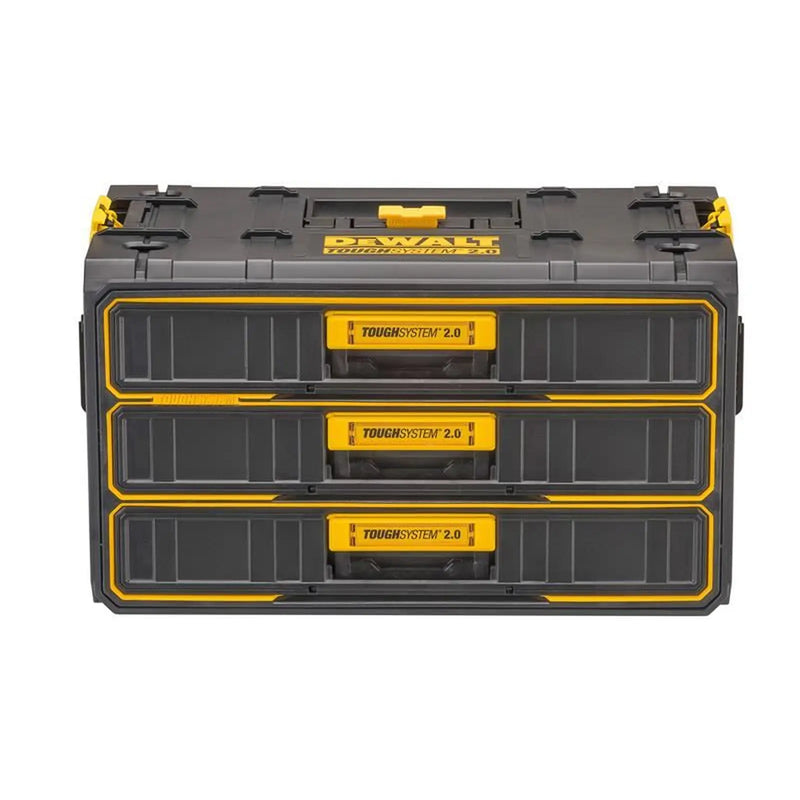 DeWalt Storage TOUGHSYSTEM 2.0 Heavy Duty Toolbox