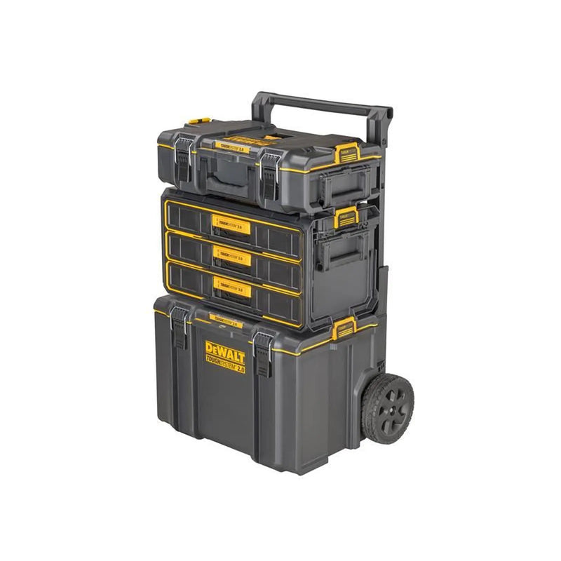DeWalt Storage TOUGHSYSTEM 2.0 Heavy Duty Toolbox