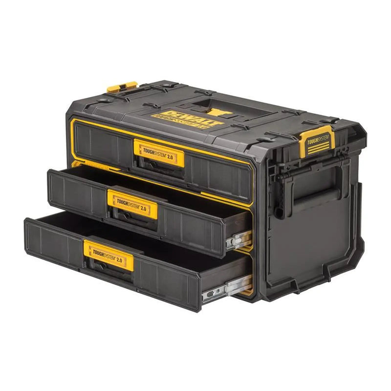 DeWalt Storage TOUGHSYSTEM 2.0 Heavy Duty Toolbox