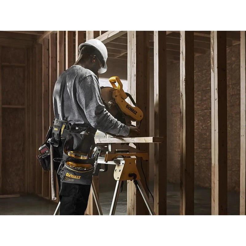 DEWALT Storage Pro Tool Rig Heavy Duty Quality