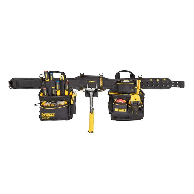 DEWALT Storage Pro Tool Rig Heavy Duty Quality