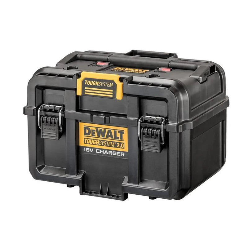 DeWalt Storage ToughSystem 2.0 Charger Toolbox