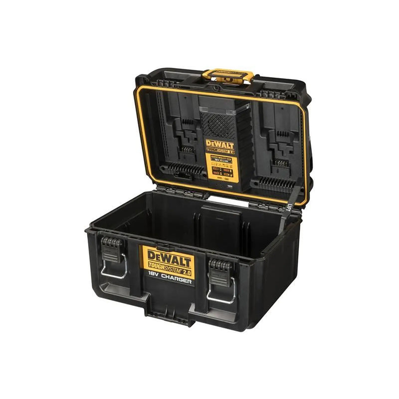 DeWalt Storage ToughSystem 2.0 Charger Toolbox