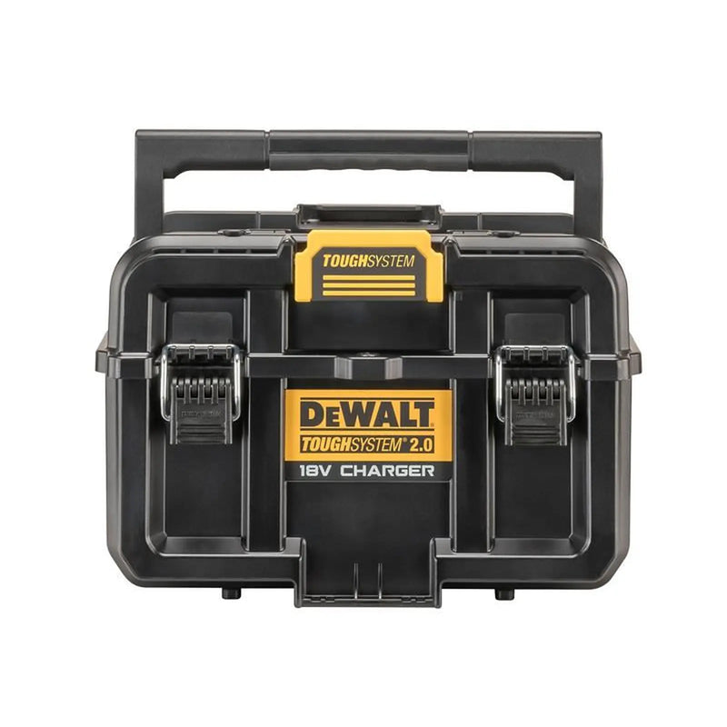 DeWalt Storage ToughSystem 2.0 Charger Toolbox