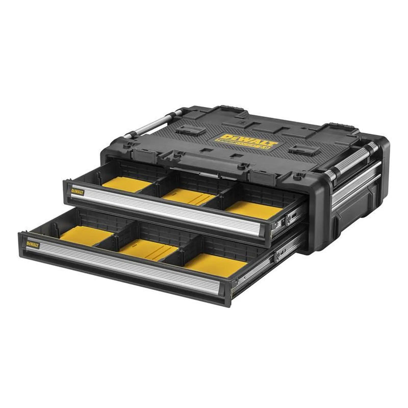 DEWALT Storage DeWalt ToughSystem 2.0 DXL Shallow Drawer Unit