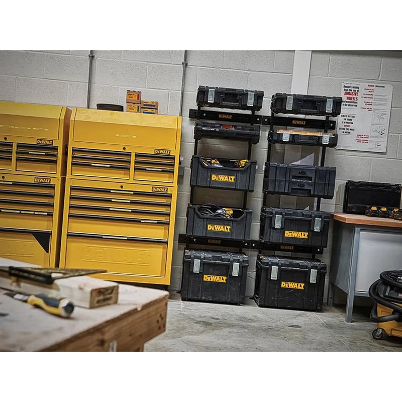 DeWalt Storage Workshop Racking Heavy Duty Tool Storage