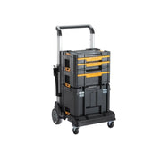 DeWalt Storage TSTAK Trolley Heavy Duty Tool Storage
