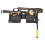 DeWalt Storage Pro Leather Tool Apron Heavy Duty
