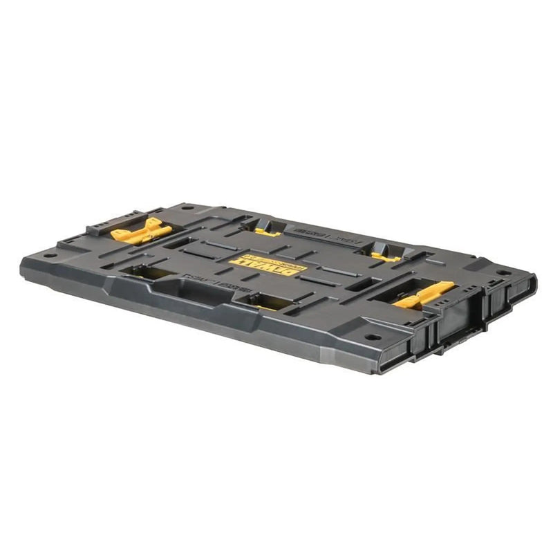 DEWALT Storage DeWalt TOUGHSYSTEM 2.0 Adaptor Plate Heavy Duty
