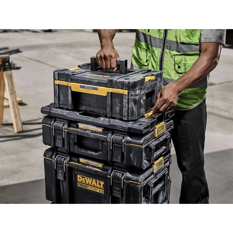 DEWALT Storage DeWalt TOUGHSYSTEM 2.0 Adaptor Plate Heavy Duty