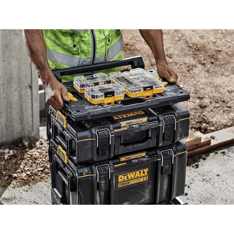 DEWALT Storage DeWalt TOUGHSYSTEM 2.0 Adaptor Plate Heavy Duty