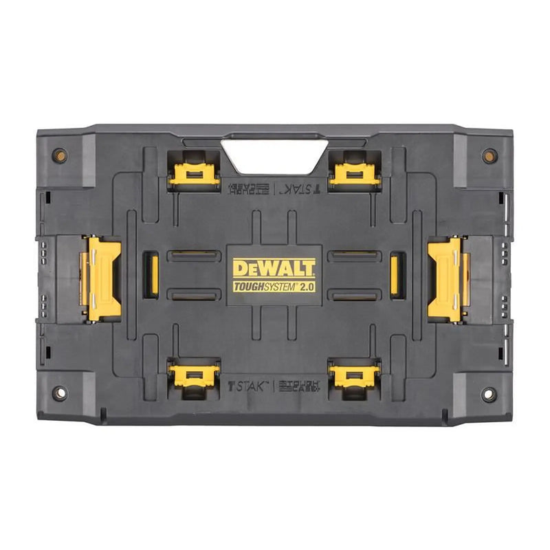 DEWALT Storage DeWalt TOUGHSYSTEM 2.0 Adaptor Plate Heavy Duty