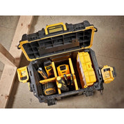 DeWalt Storage TOUGHSYSTEM 2.0 Heavy Duty Toolbox