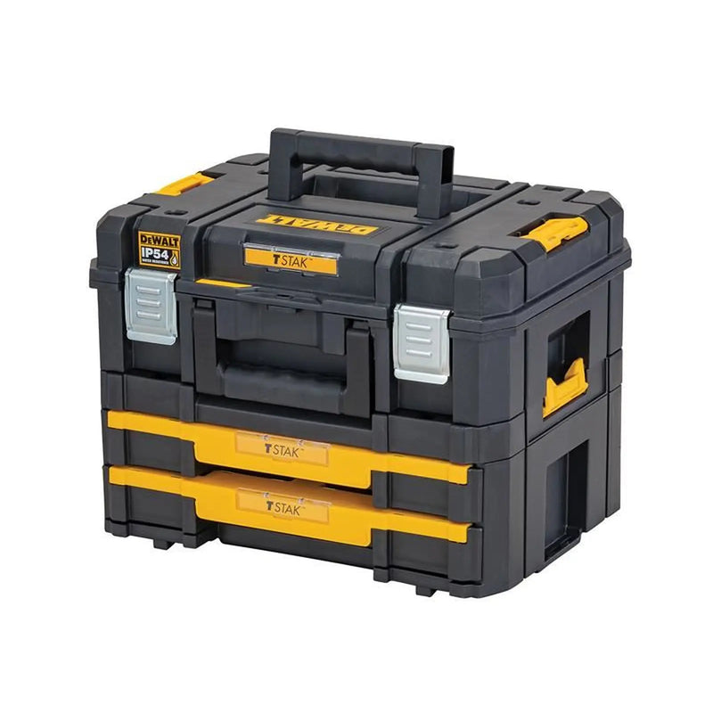 DeWalt Storage TSTAK 2.0 Combo Kit