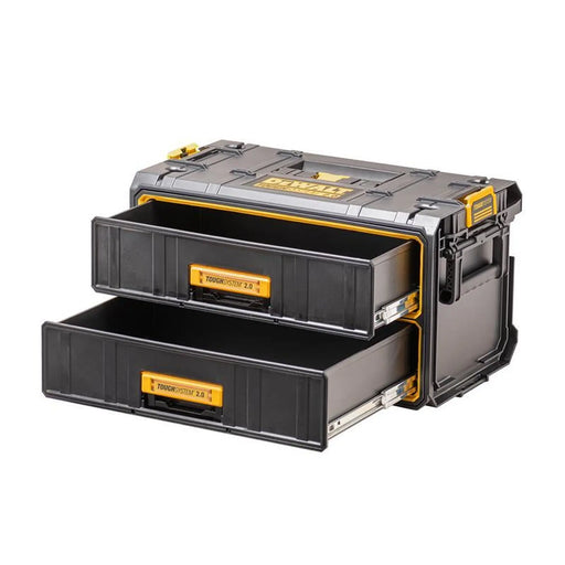 DEWALT Storage DeWalt ToughSystem 2.0 Drawer Unit Heavy Duty Storage
