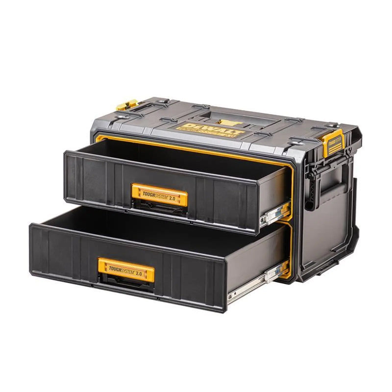 DEWALT Storage DeWalt ToughSystem 2.0 Drawer Unit Heavy Duty Storage