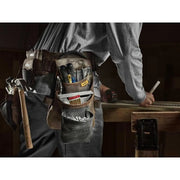 DeWalt Storage Pro Leather Tool Rig - Heavy Duty Quality