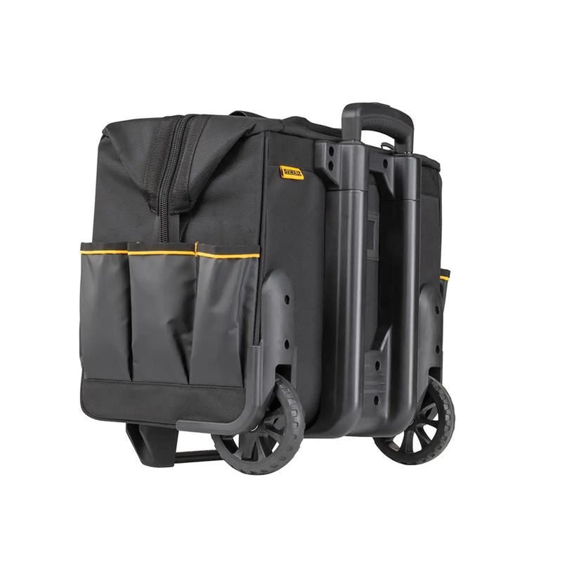 DeWalt Storage Pro Rolling Tool Bag Heavy Duty