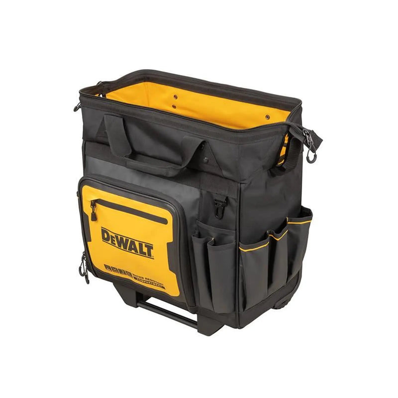 DeWalt Storage Pro Rolling Tool Bag Heavy Duty