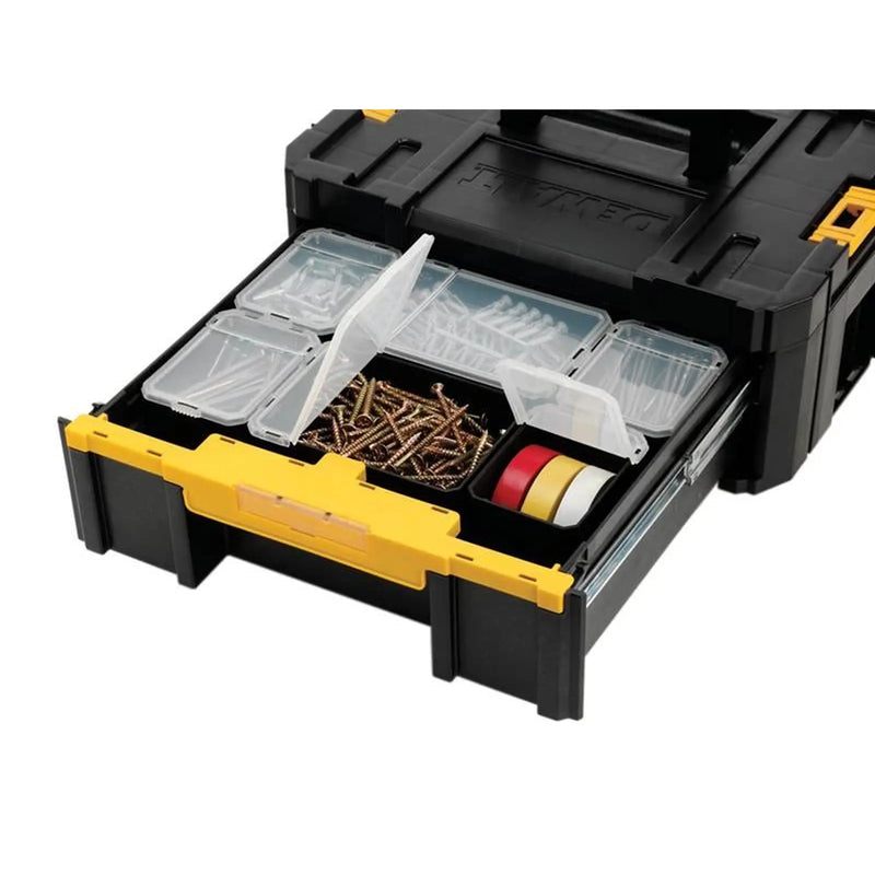 DEWALT Storage TSTAK III Toolbox (Deep Drawer)