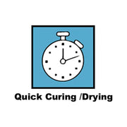 Everbuild Sika Everflex® 225 Industrial & Glazing Silicone White 295ml