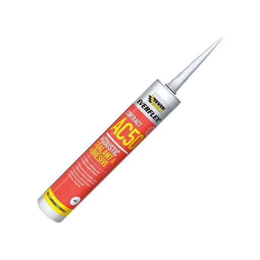 Everbuild Sika Everflex® AC50 Acoustic Sealant & Adhesive 380ml