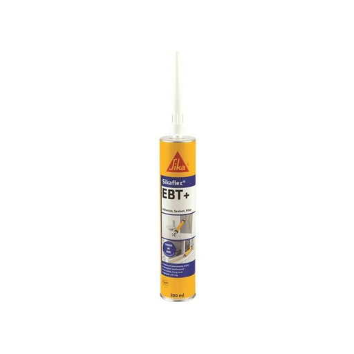Everbuild Sika Sikaflex® EBT+ Clear 300ml