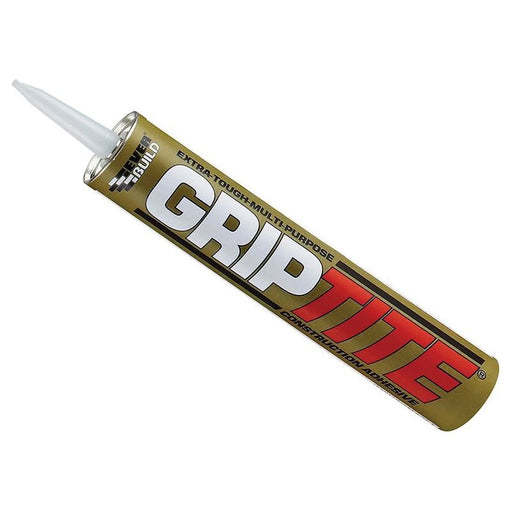 Everbuild Sika Griptite Construction Adhesive C4 350ml