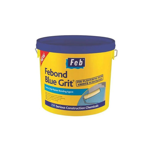 Everbuild Sika Febond Blue Grit® 5 litre