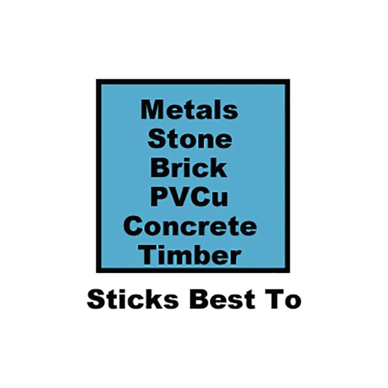 Everbuild Sika Everflex® 700T LMN Silicone Brown 300ml