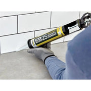 Everbuild Sika EB25 Hybrid Sealant Adhesive Clear 300ml