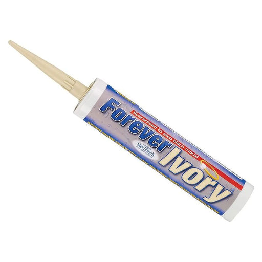 Everbuild Sika Forever Ivory Sealant 295ml
