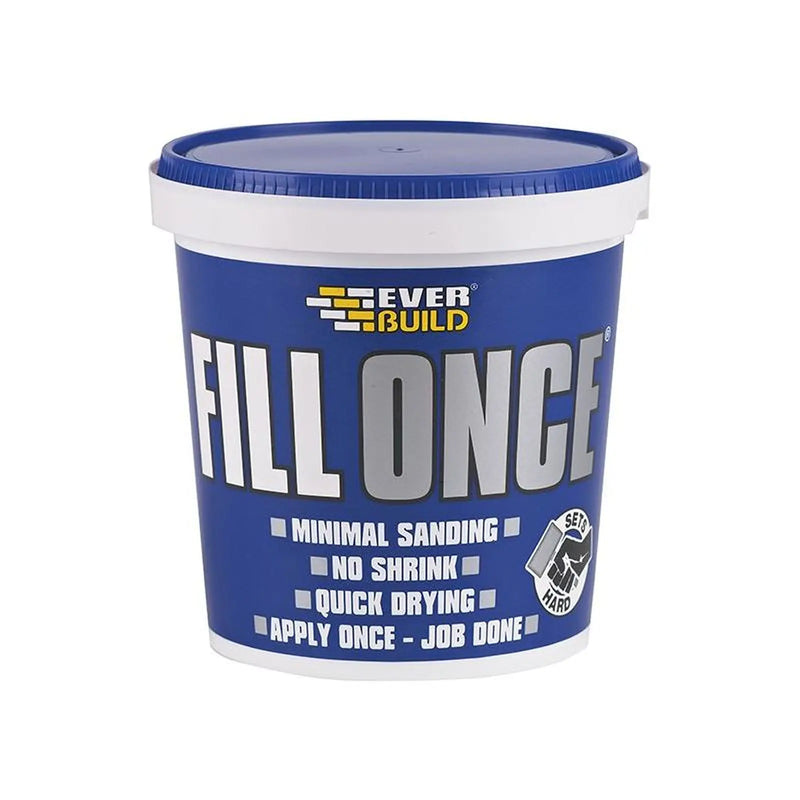 Everbuild Sika Ready Mix Fill Once 650ml