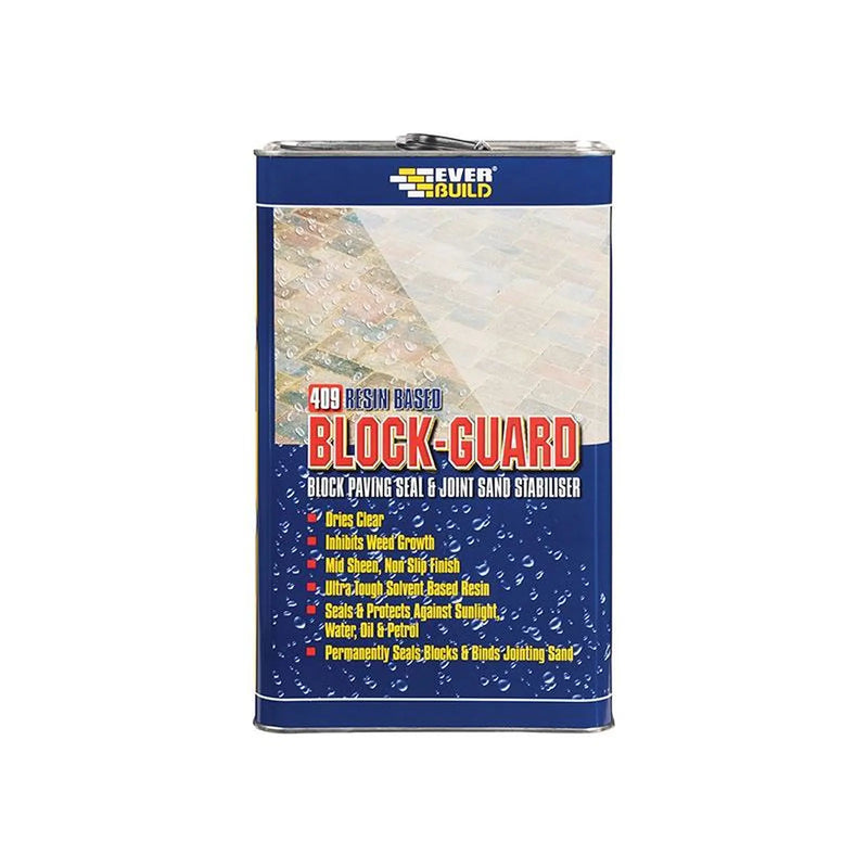 Everbuild Sika 409 Block Guard 5 litre