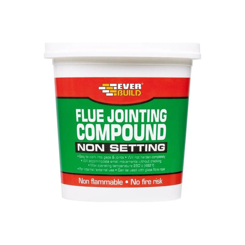 Everbuild Sika Flue Jointing Compound 1kg