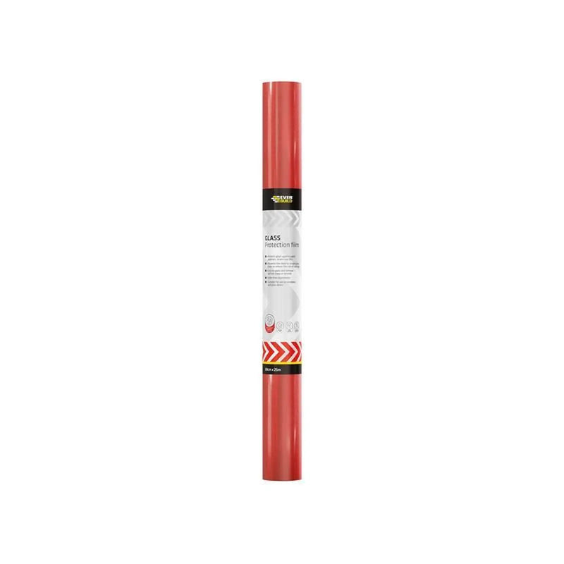 Everbuild Sika Glass Protector Film 600mm x 25m