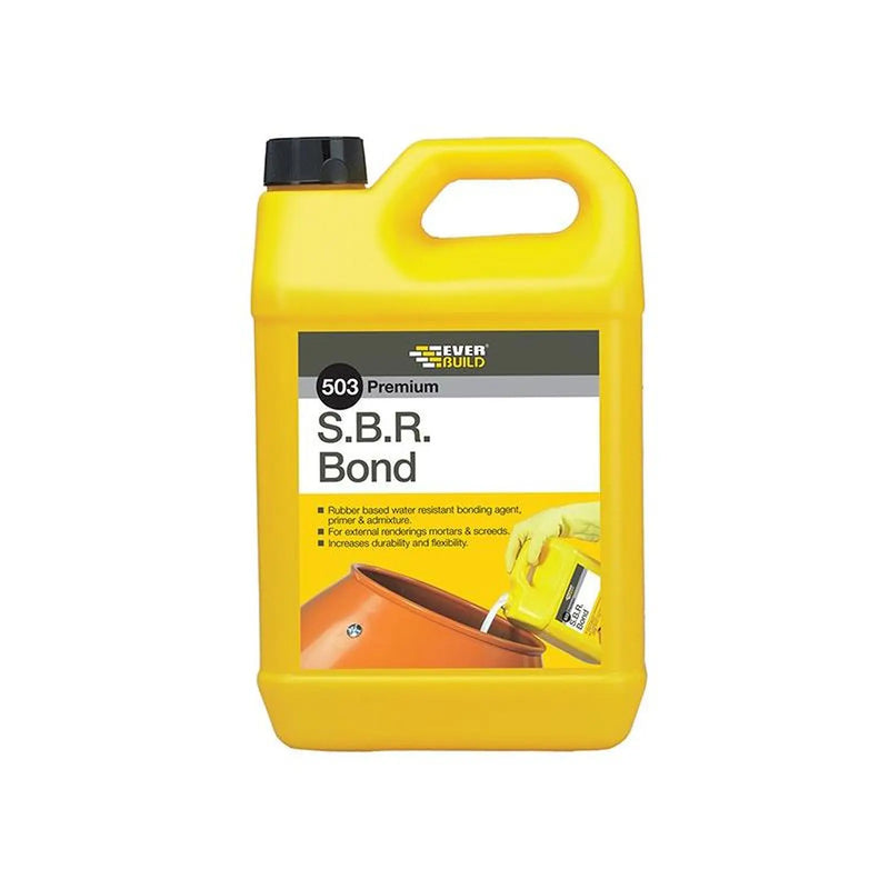 Everbuild Sika 503 SBR Bond 2.5 litre