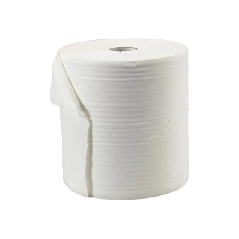Everbuild Sika Paper Glass Wipe Roll 150m