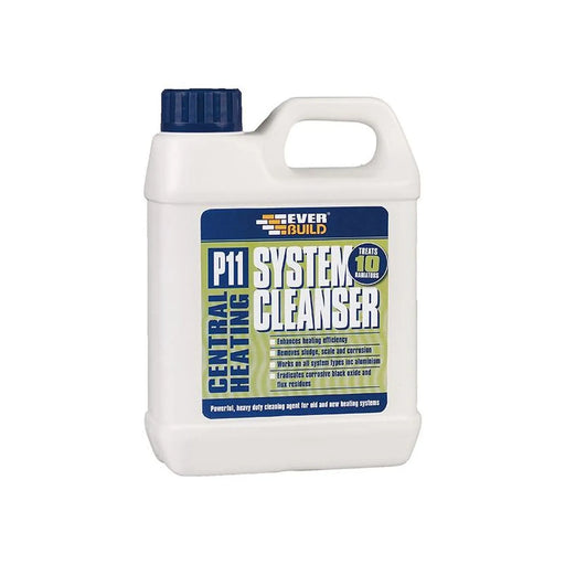 Everbuild Sika P11 System Cleanser 1 litre