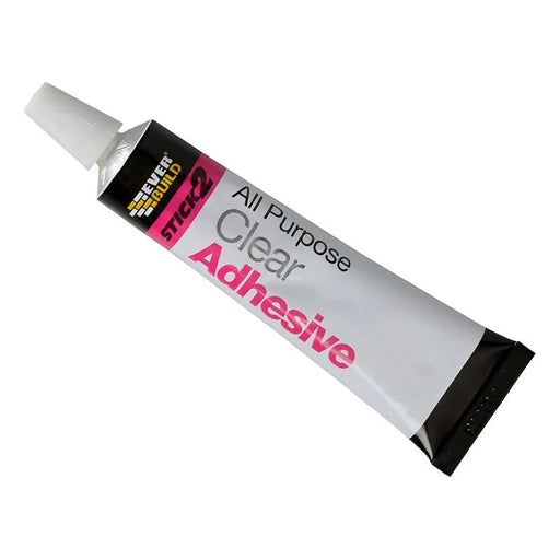 Everbuild Sika STICK2® All-Purpose Adhesive Tube 30ml