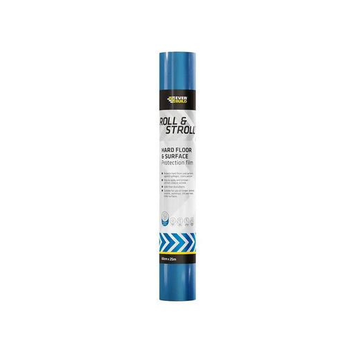Everbuild Sika Roll & Stroll Hard Surface Protector 600mm x 25m