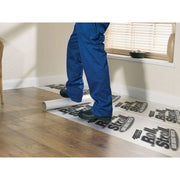 Everbuild Sika Roll & Stroll Hard Surface Protector 600mm x 25m