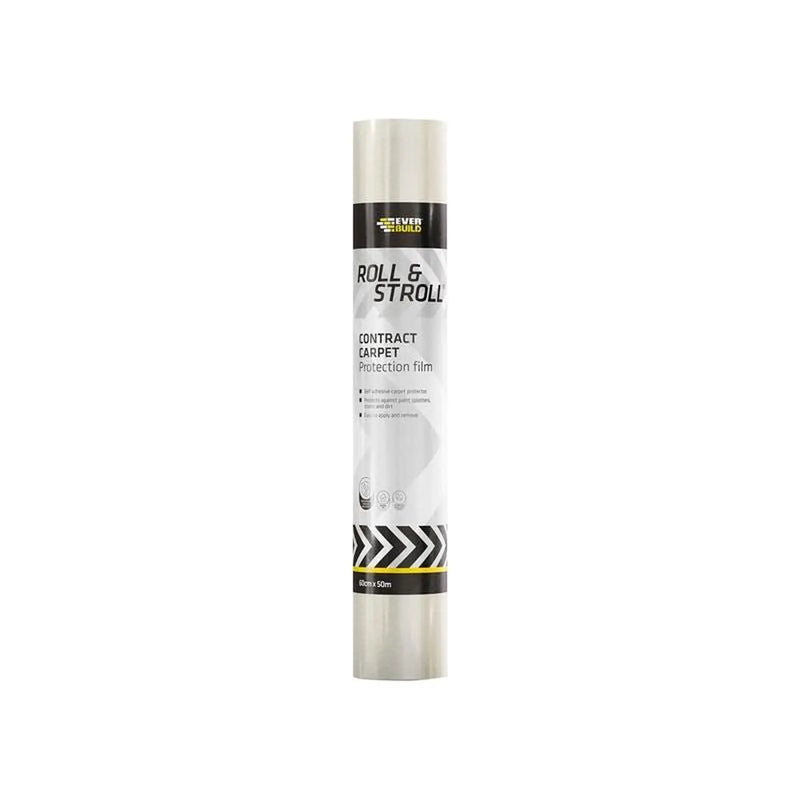 Everbuild Sika Roll & Stroll Contract 600mm x 50m