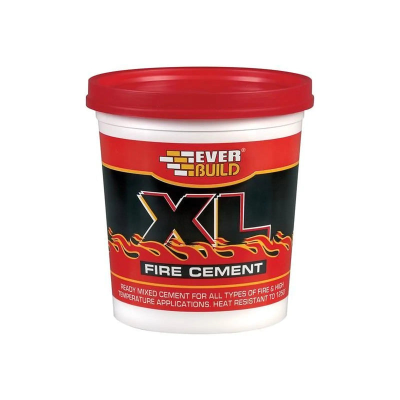 Everbuild Sika XL Fire Cement 2kg