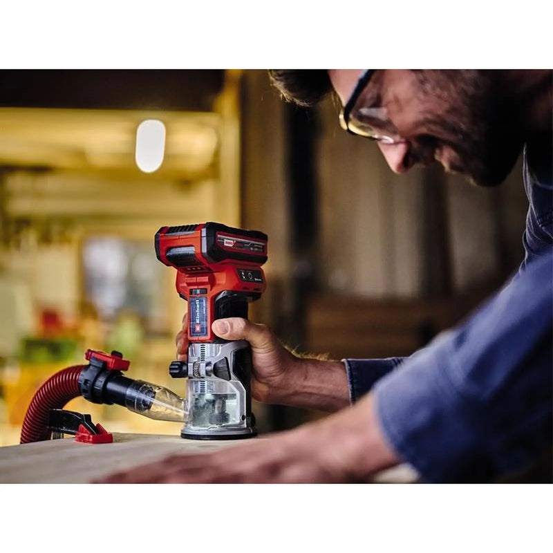 Einhell TP-ET 18 Li BL - Solo Palm Router 18V Bare Unit