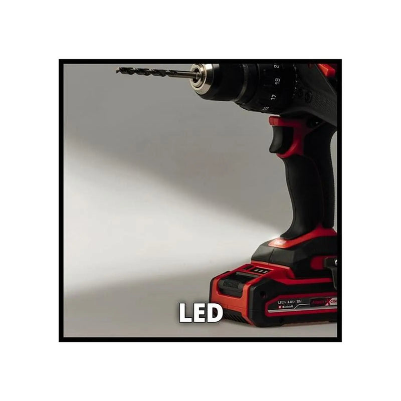 Einhell TP-CD 18/120 Li-i BL-Solo Power X-Change Combi Drill 18V Bare Unit