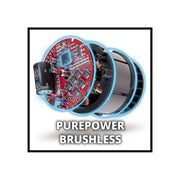 Einhell TP-CD 18/120 Li-i BL-Solo Power X-Change Combi Drill 18V Bare Unit